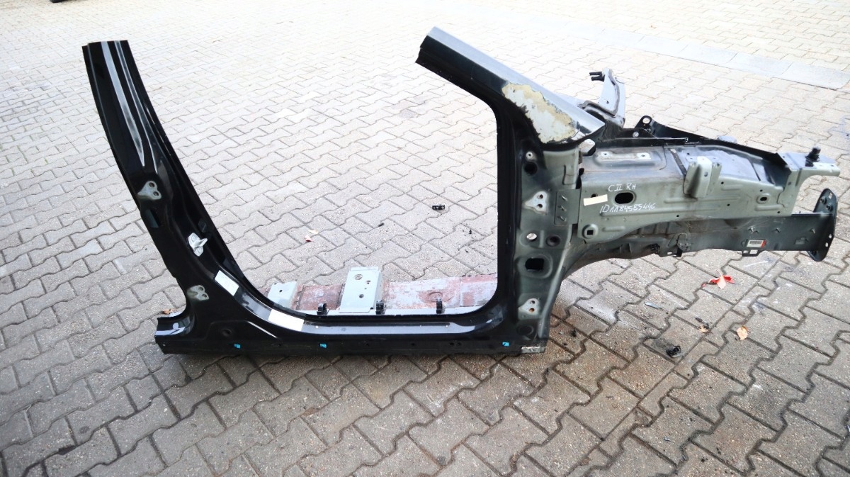 JEEP COMPASS II 17- Quarto Dianteiro Direito image 2