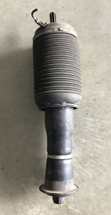 Cuscino sospensione pneumatica Porsche Macan 95b616002j