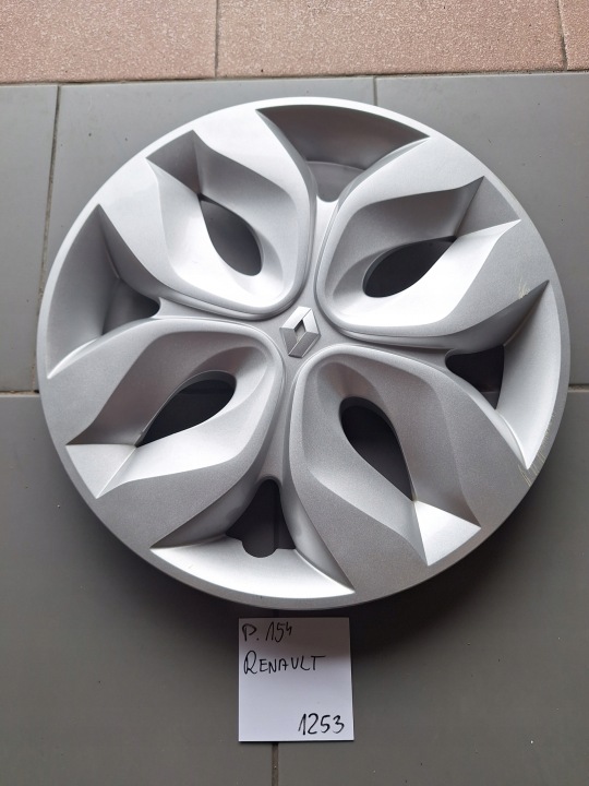 15'' RENAULT ZOE -keskikapseli 403172987R