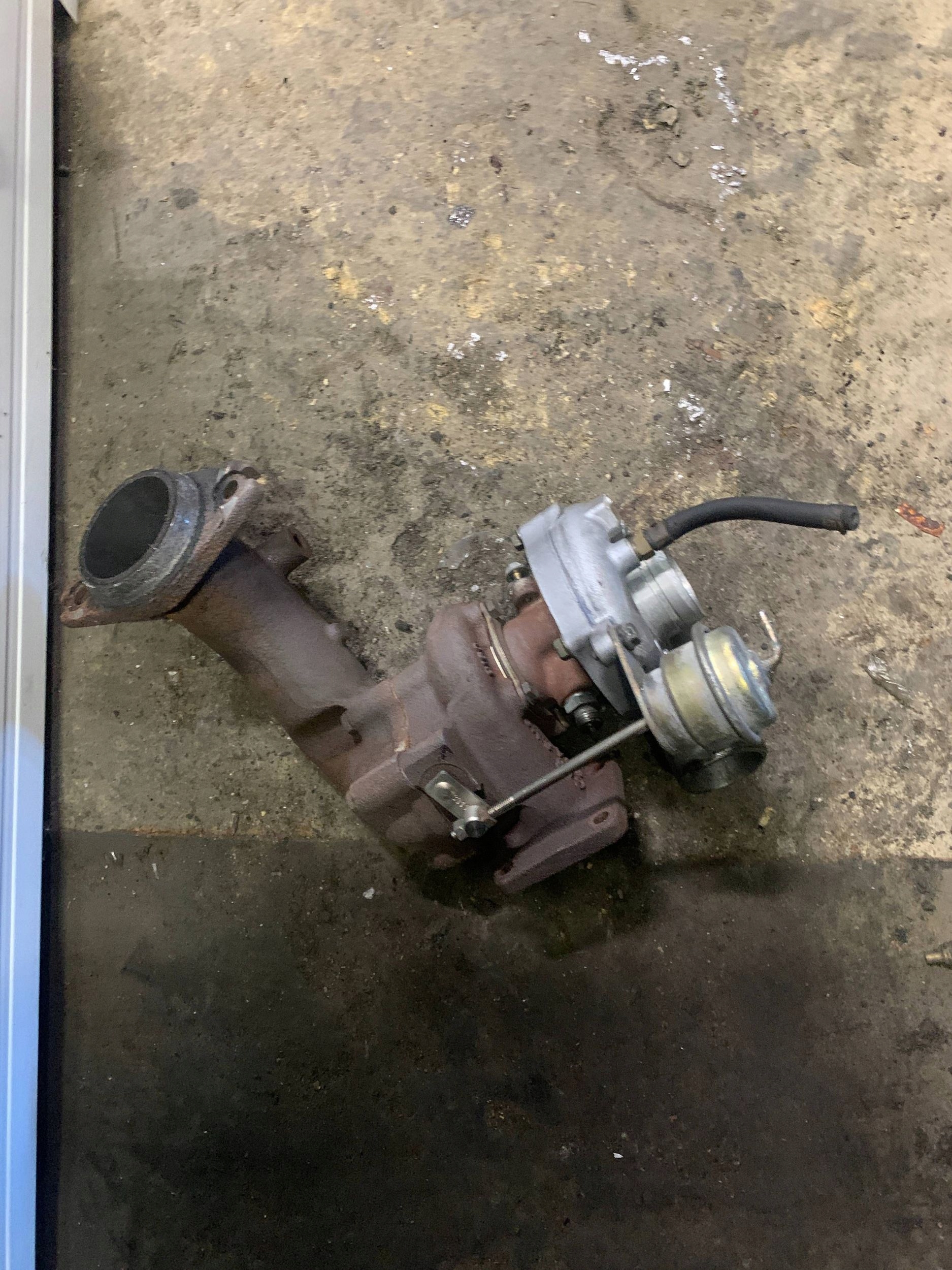 Turboahdin Peugeot Boxer 07- 500364493