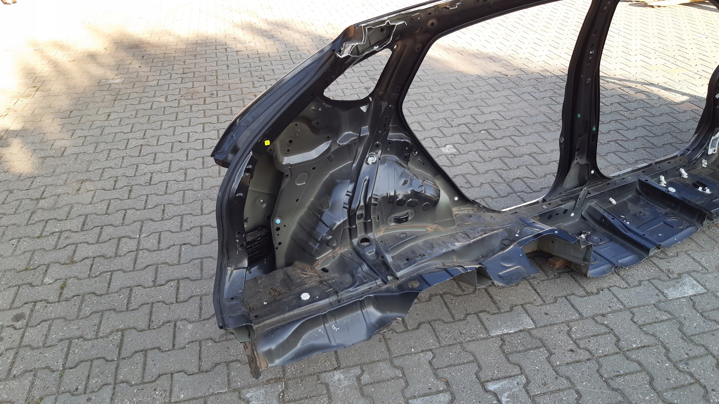 SUBARU XV I 11- Aile arrière gauche J32 image 3