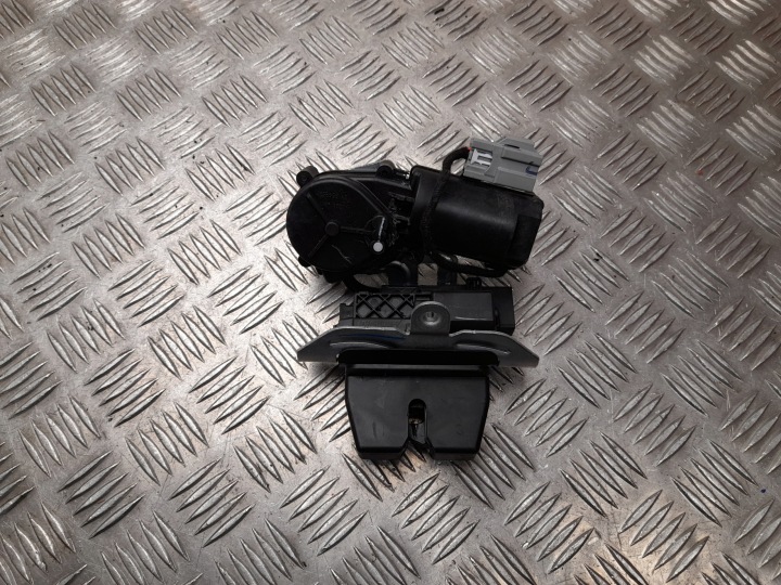 Takaluukun lukko Ford USA Mustang Mach-E 2023 FA1A-N442A66-BF, FA1A-N442A66