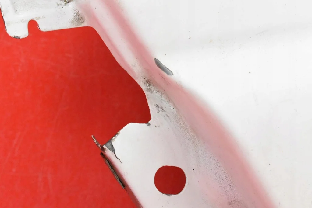 Kotflügel vorne links Renault Trafic II gebraucht image 4