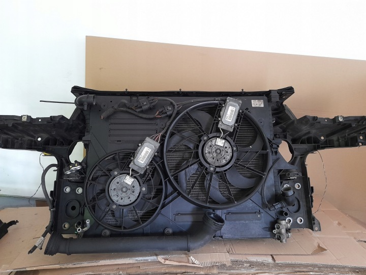 Kit cinghia anteriore Audi Q7 VW Touareg 7LO959455C 7LO121203F