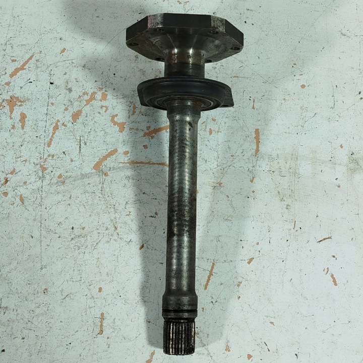 Volkswagen Sharan 2004 Driveshaft Support Bearing 02N409356H