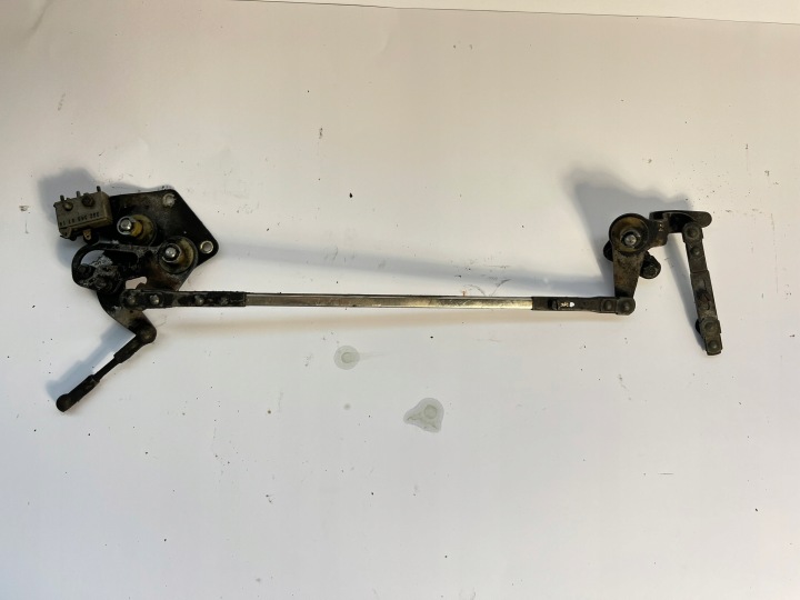 Gaskabel Mercedes W126 280SE 0025450114