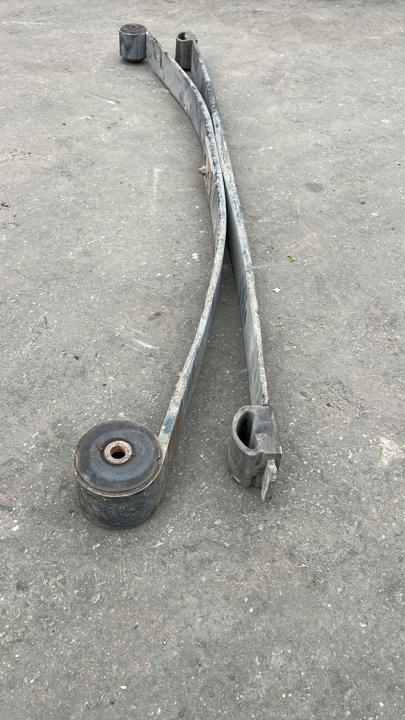 Veringblad Ford TRANSIT gesloten carrosserie 2018 BK315560MJ image 3