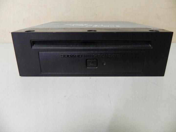 DVD Changer Subaru LEGACY IV wagon 2007 201ERF2