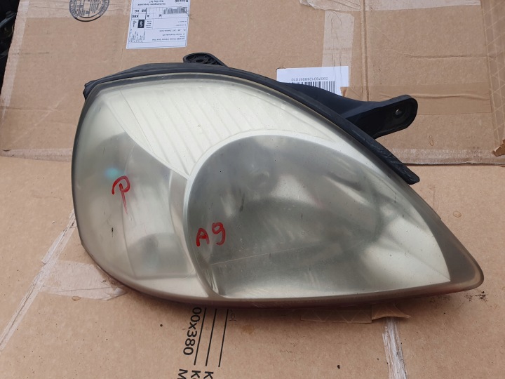 Oikea etuvalo Kia Rio LS farmari 2002-2003 kuva siisti