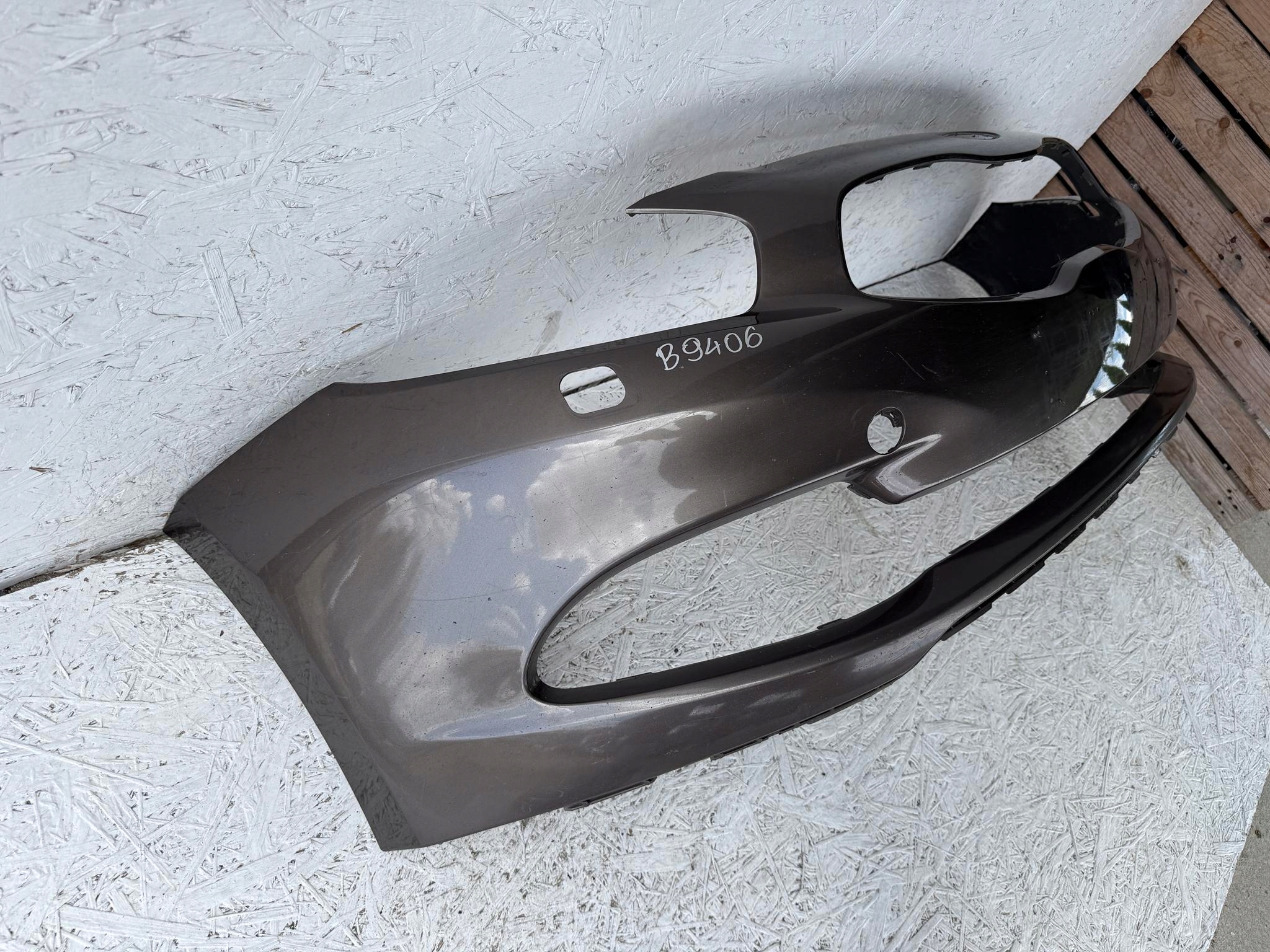 Front Bumper Kia Cee'd 2 II 12-15