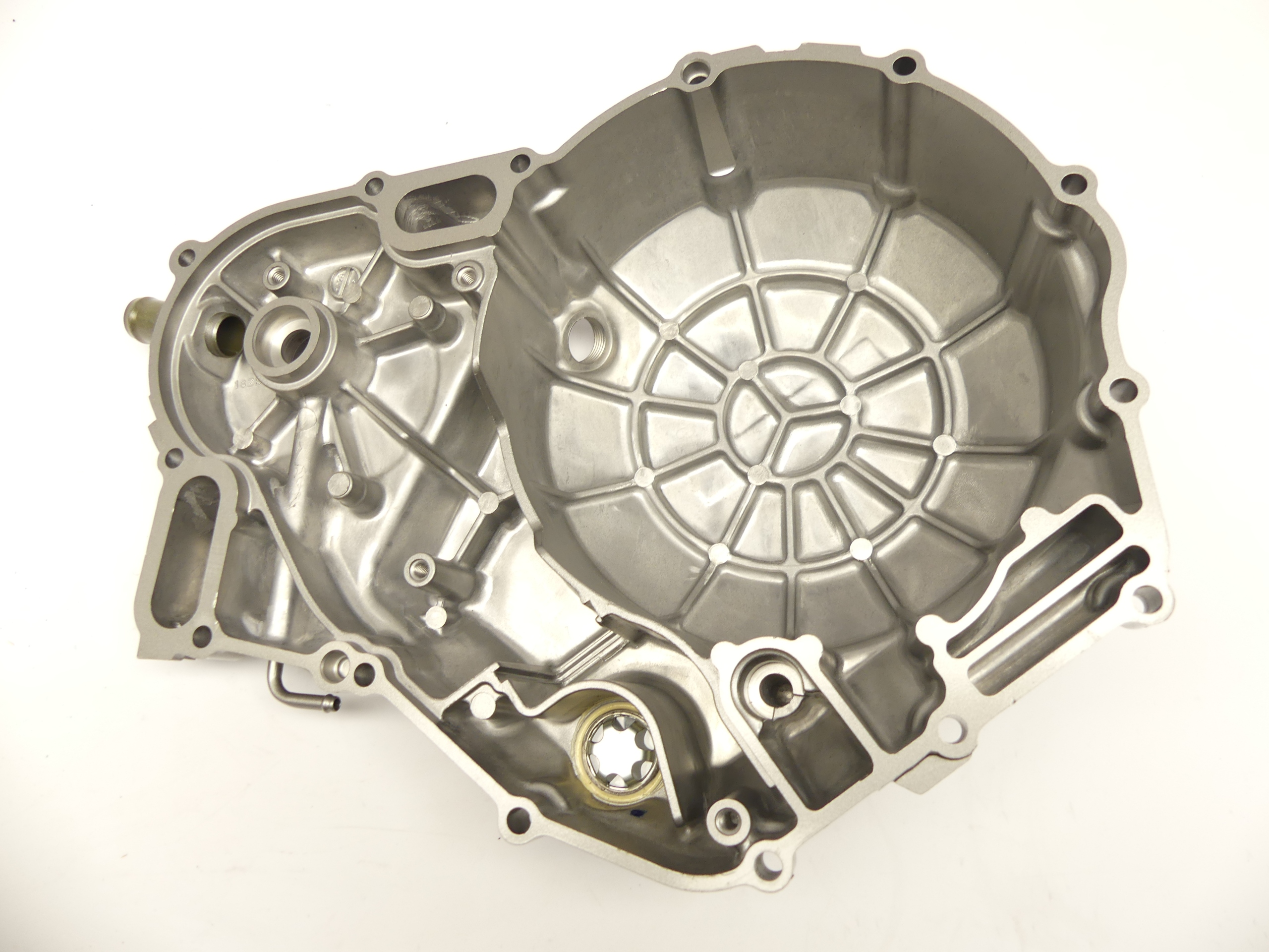 Abdeckung Motorabdeckung Suzuki DL 1000 V-Strom 02-10 K2 L0 image 8