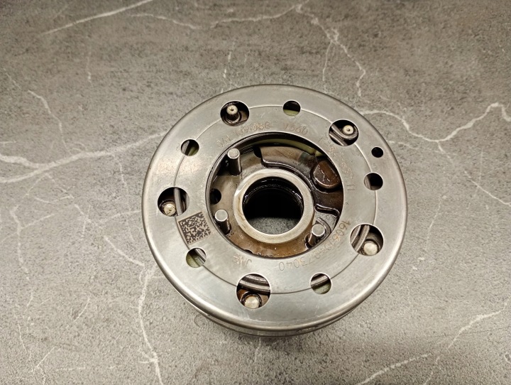 04l109088 Nockenwellenversteller AUDI VW 2.0 TDI