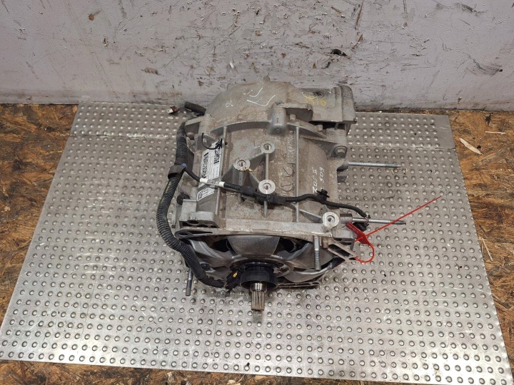 Motor Eléctrico 290100376R 5AL601 Renault ZOE II Twingo III SMART 453