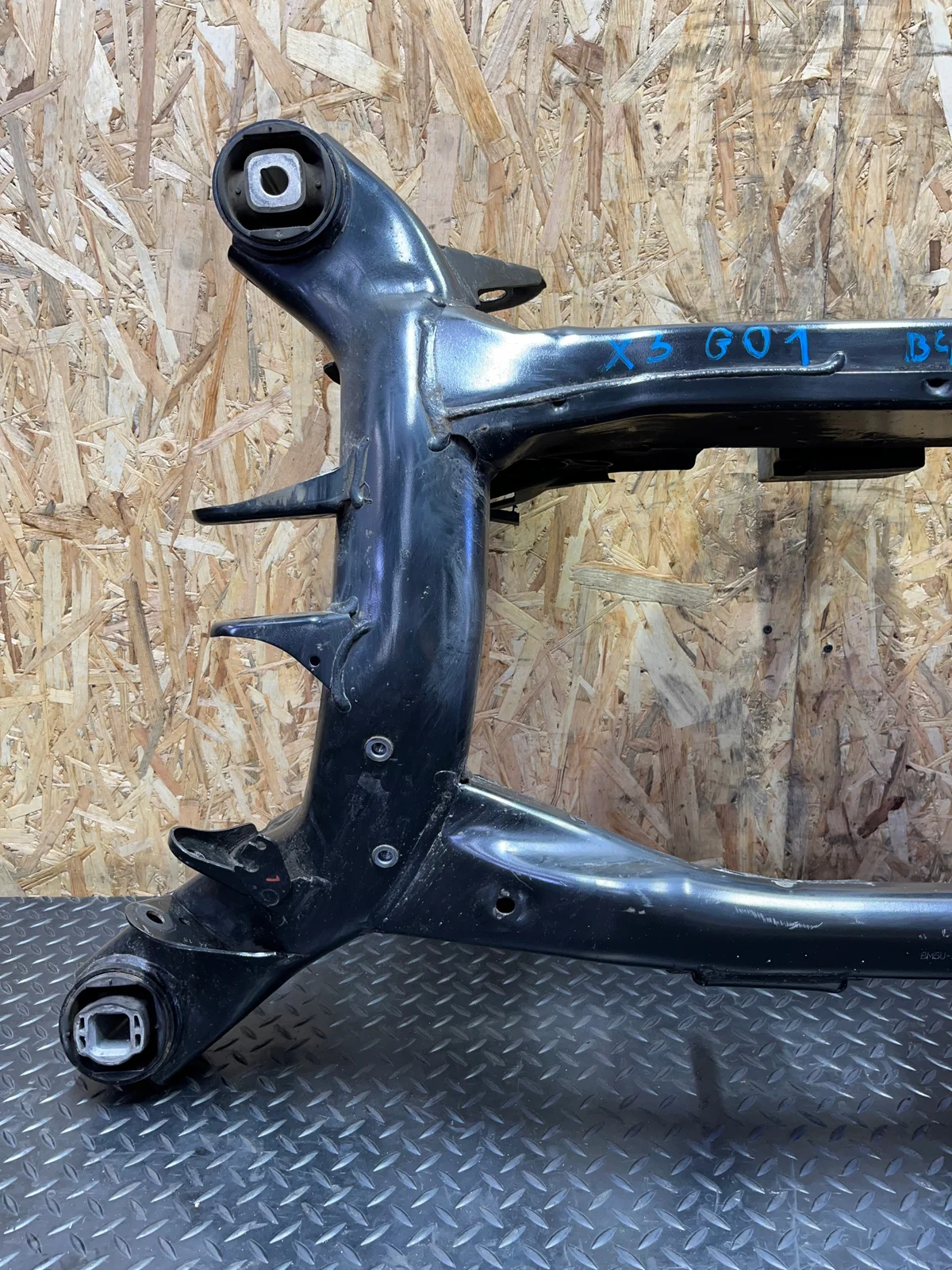 Sanki posteriore BMW G01 6870992 image 5