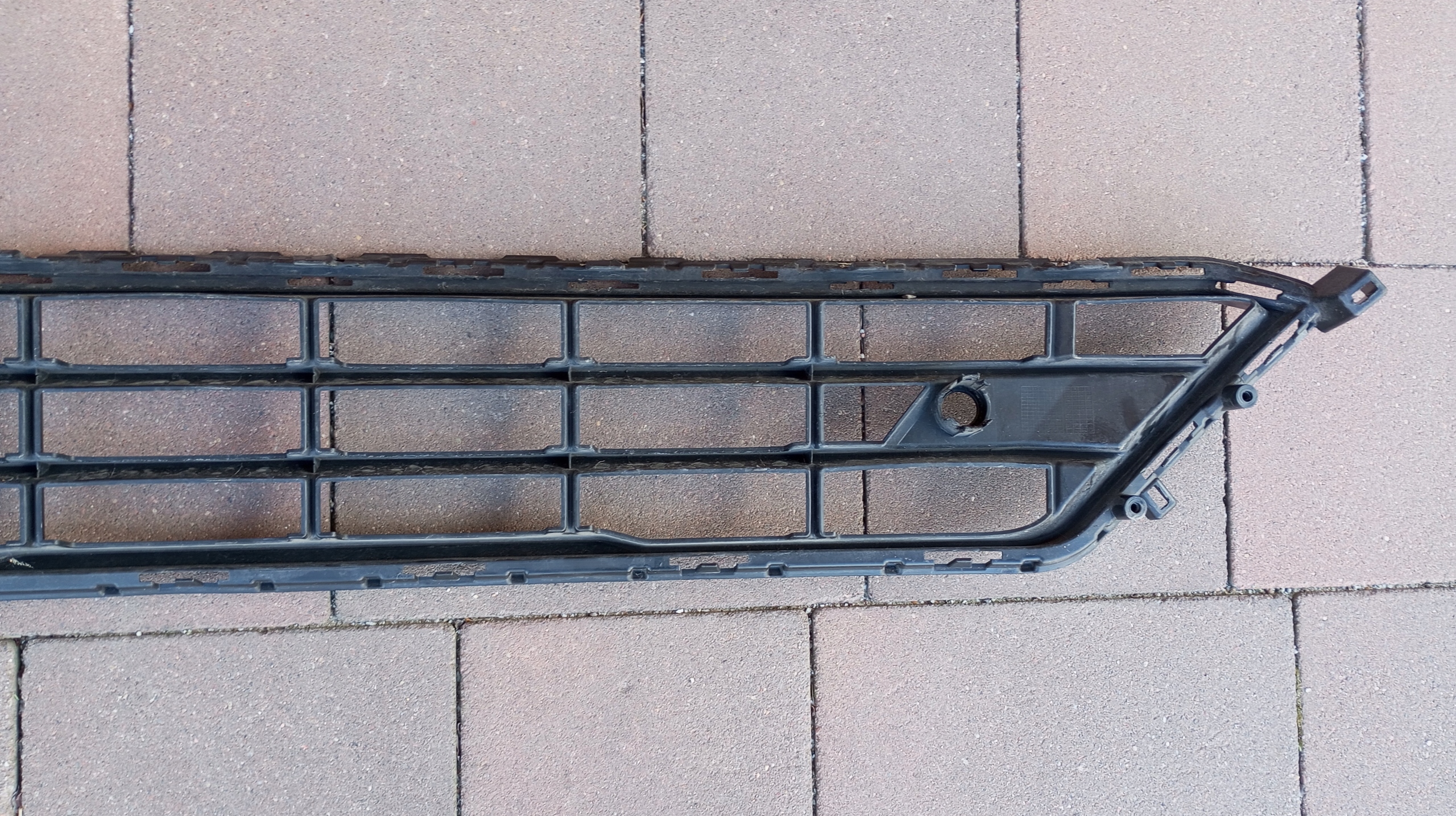 VOLVO XC60 II 2021>- GRADE DIANTEIRA PARA-CHOQUE FRONTAL 32234933 image 6