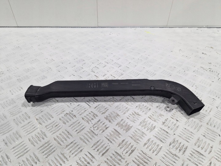 Chevrolet Corvette C8 2021 Flexible de radiateur de chauffage