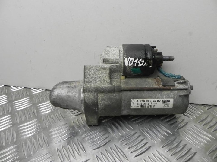 Startmotor Mercedes-Benz OE A2769062500