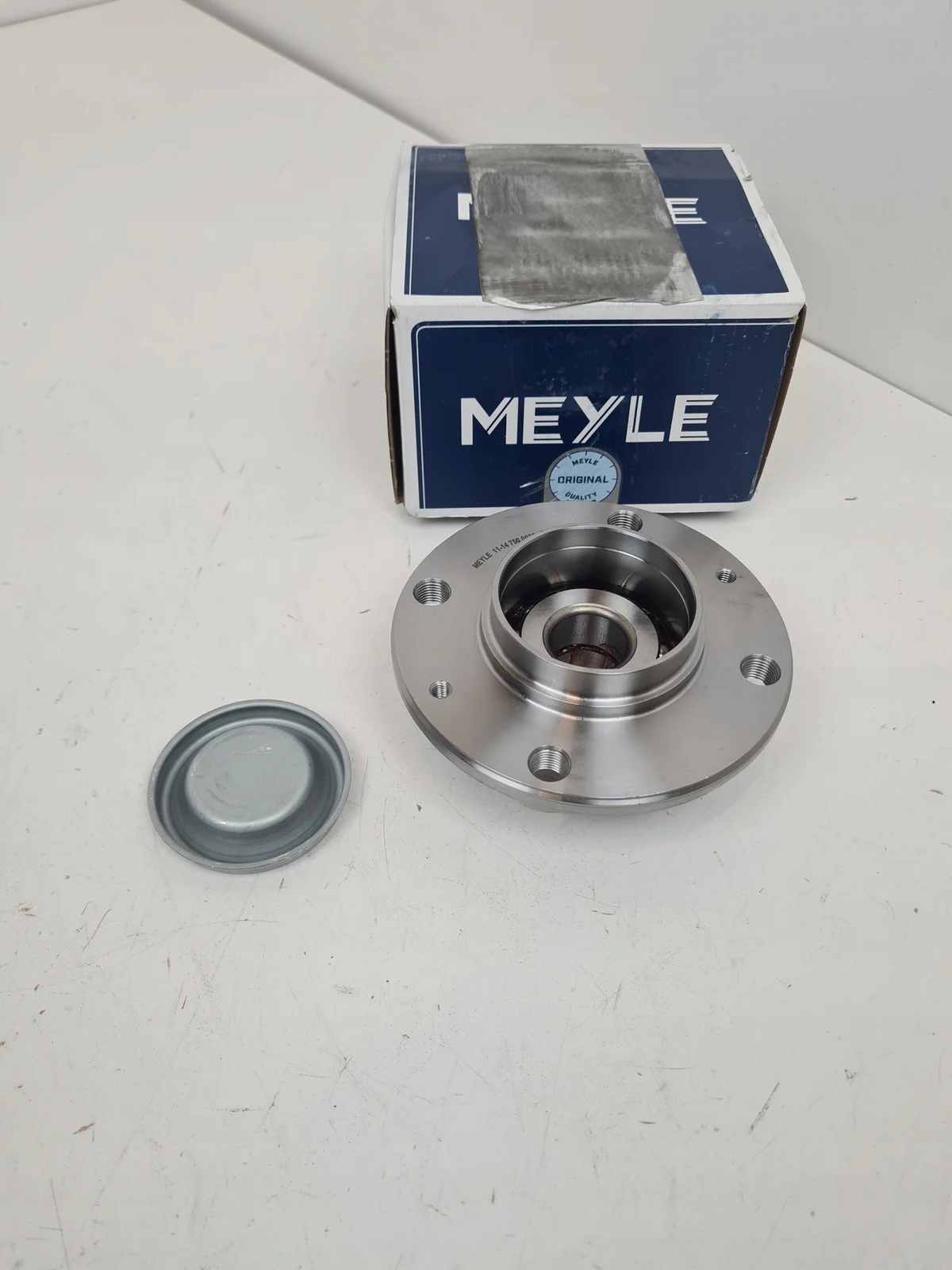 Meyle 11-14 750 0032 Pyörän napa image 3