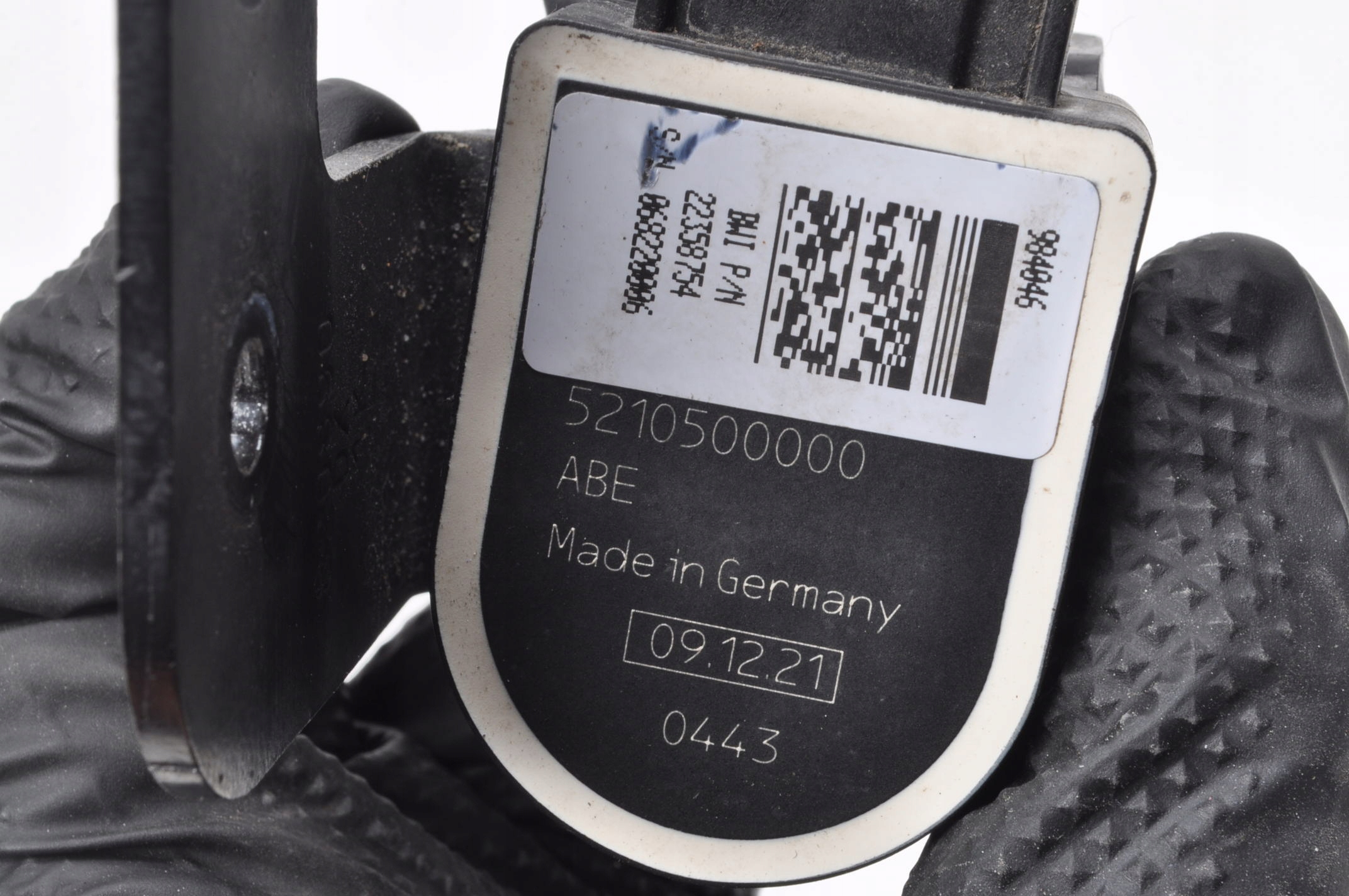 FERRARI PORTOFINO F164 Sensor Aufhängung rechts hinten 984046