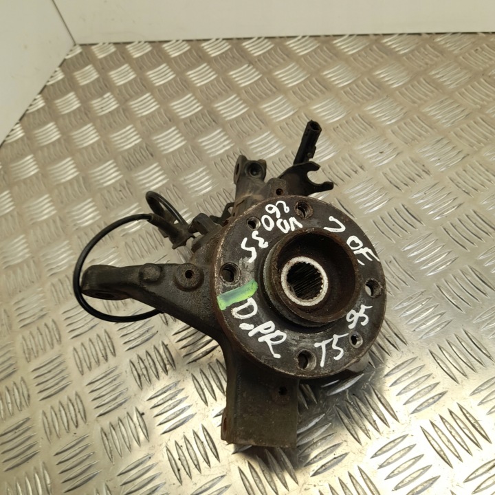 Boîtier de roulement roue avant droite Renault ZOE 2018 400143684R