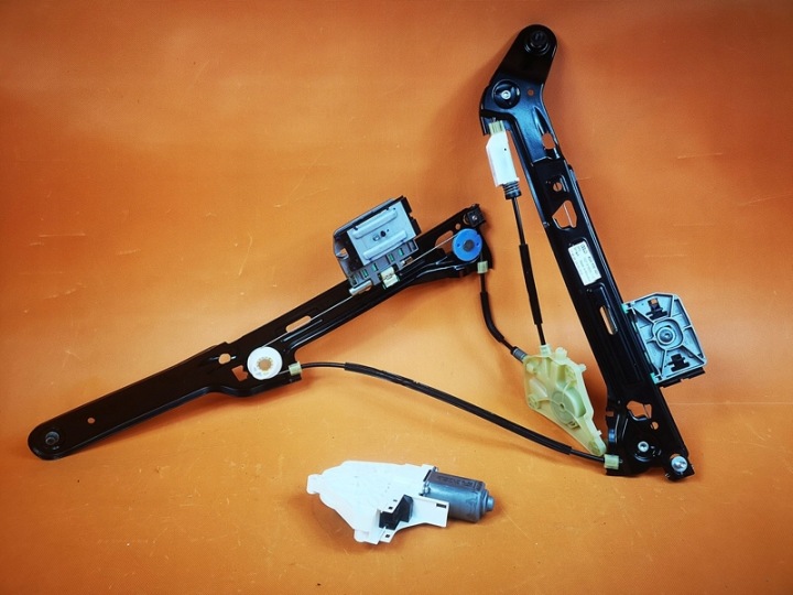 Audi A7 Takaistuimen nostimen ohjain TAKA VASEN 4g8839461c / 8k0959802b / A.0.3.5. / (Frog_Cars)