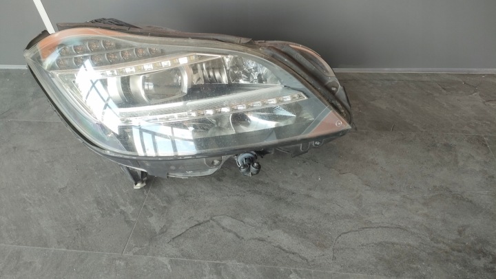 Mercedes CLS W218 Right Full LED Lamp A2188202259