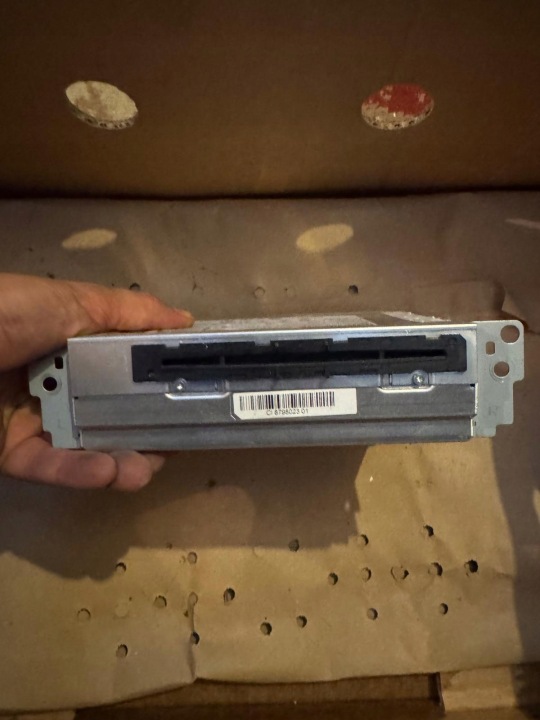 BMW F32 F36 G30 G32 Radio CD -soitin 8793318 8798023