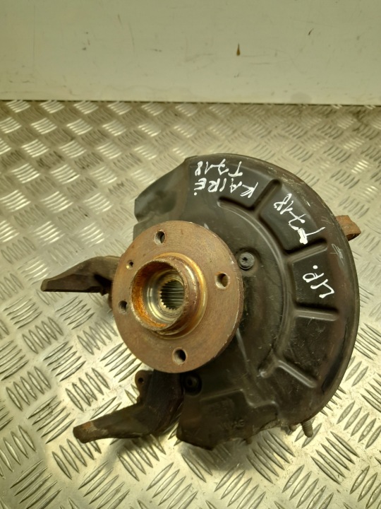 Boîtier de roulement roue avant gauche VW LOAD UP 2021 6R0615311A