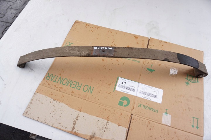 Resori oikea taka Fiat Doblo 1 I FL