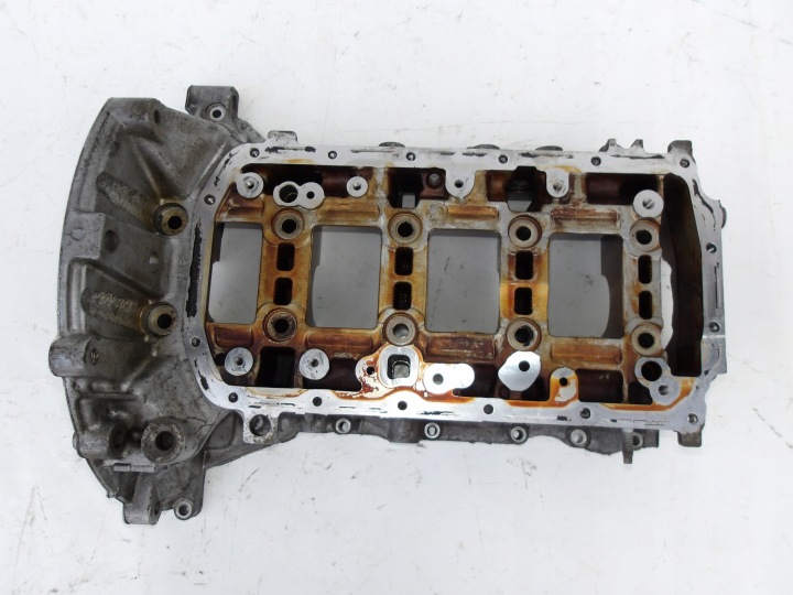 BMW F20 F21 F30 F35 Motorblock unten 1.6 Benzin N13B16A THP OE