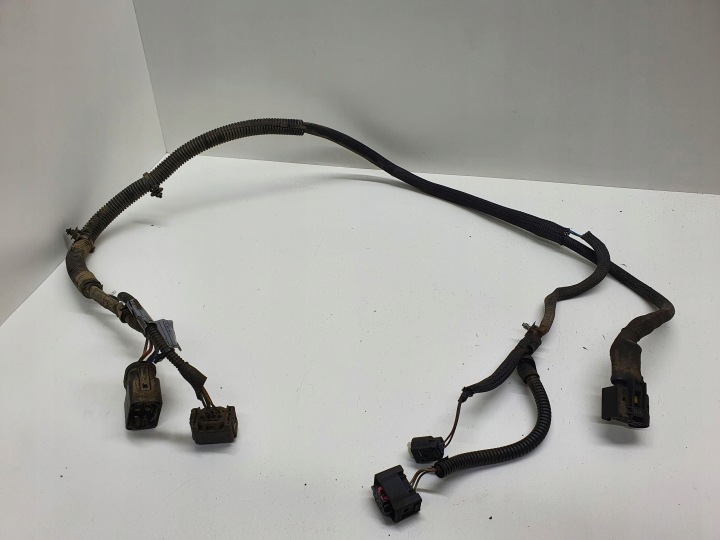 BMW 5 E60 E61 2009 etuosan ohjausjärjestelmän elektroniikkaosa