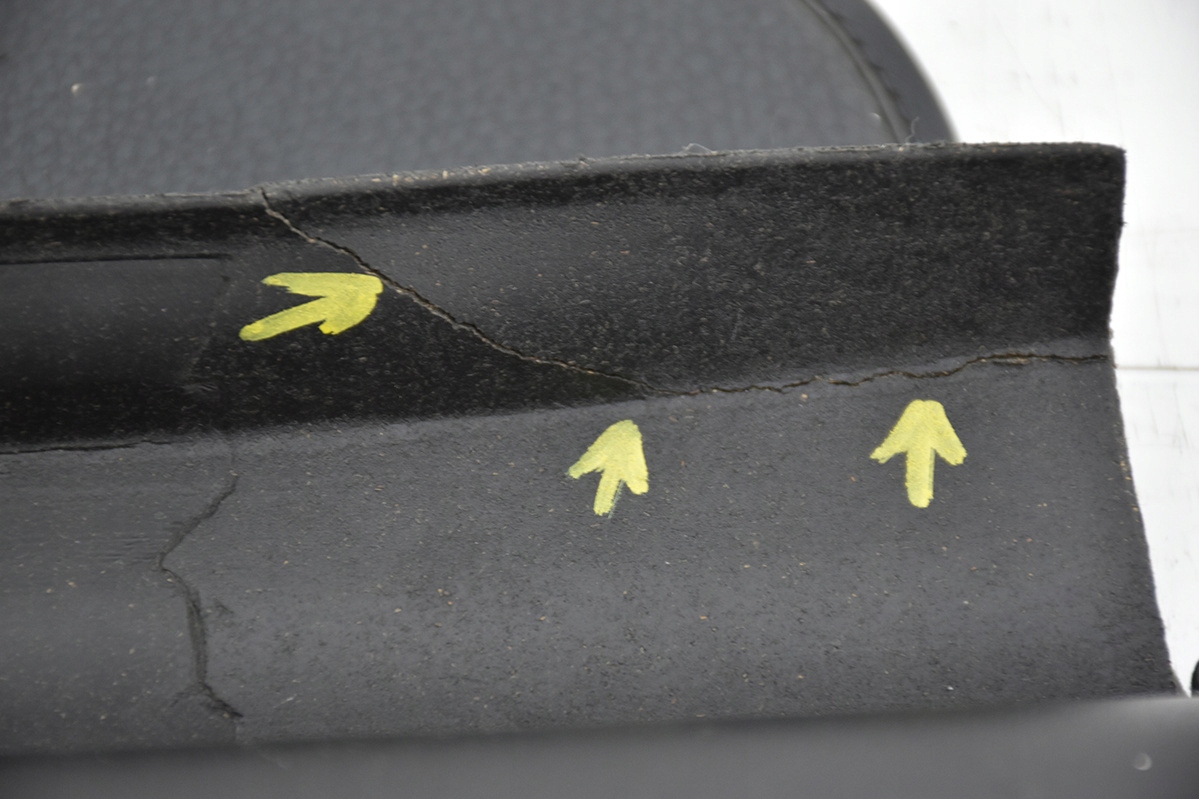 Bagagerulle VW Passat B6 Kombi 3C9867871 image 7