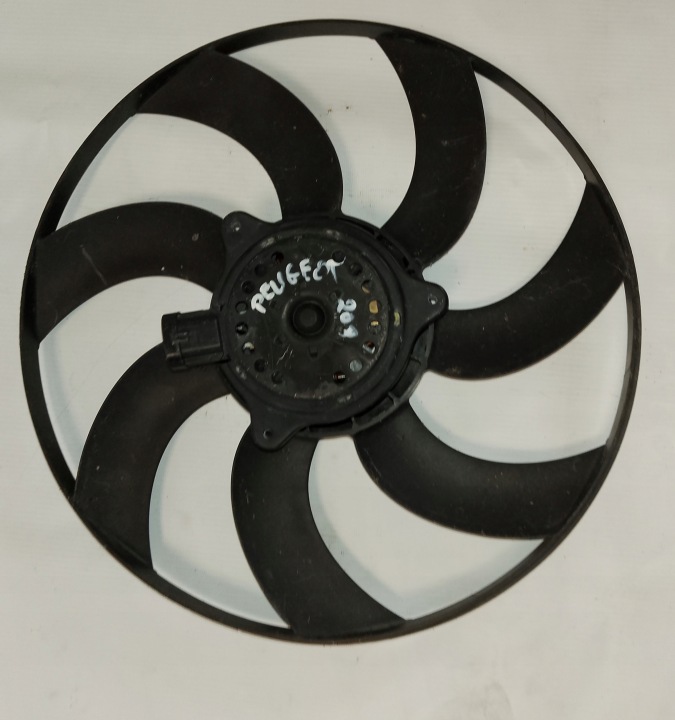 Tuulettimen moottori Peugeot T301719 8033M00008