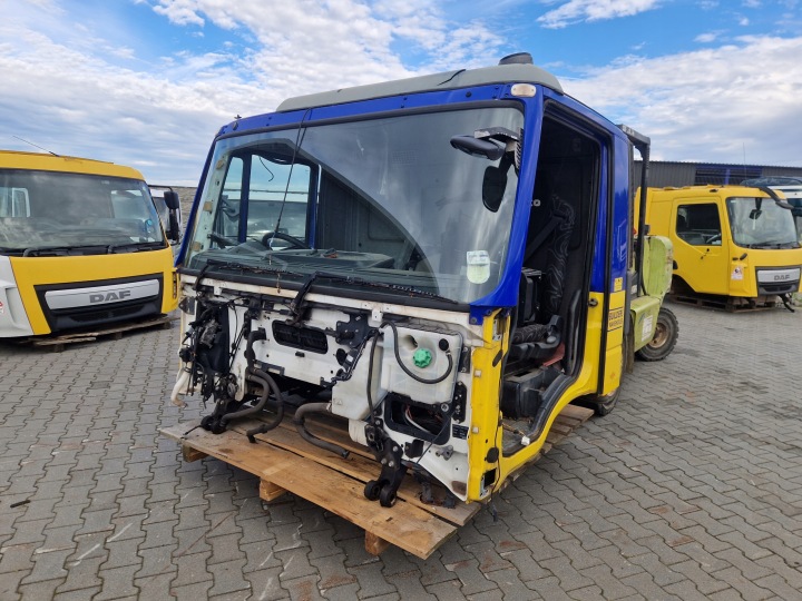 Päivähytti Lyhyt Active Day Iveco Trakker Stralis Euro 6 Runko