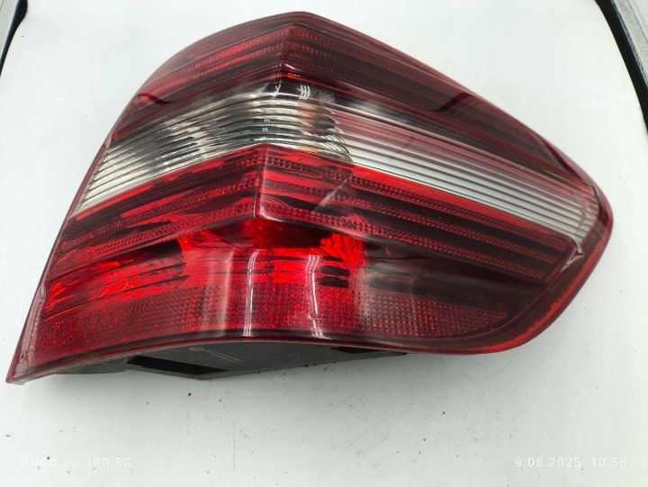 Mercedes-Benz ML W164 2011 Rear Right Tail Light A1649061200