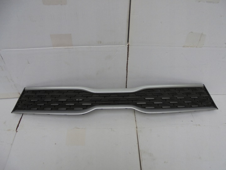 KIA PICANTO III 3 17- Kromi etusäleikkö ORI 86351-G6000 86351-G6010