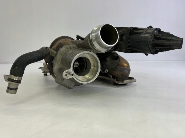 Turboahdin BMW F30 F36 G01 G20 G30 B46 B48 7588938