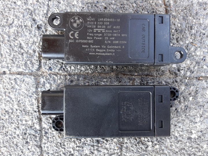 ALARM DWA BMW F12 F23 F57 I8 F83 9233009