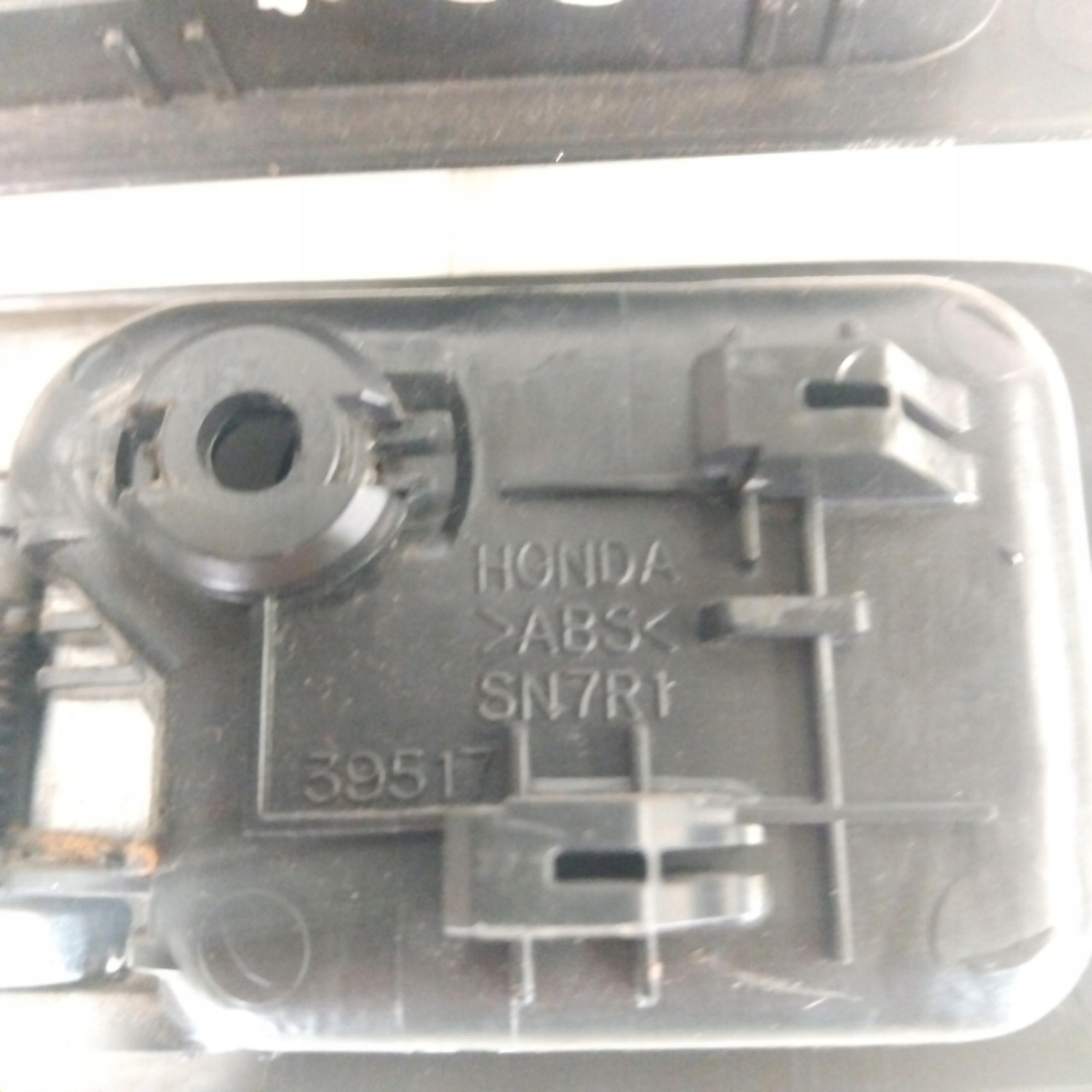 HONDA ACCORD V 4D 93-98 MAÇANETA INTERNA DIANT TRASEIRA DIR image 5