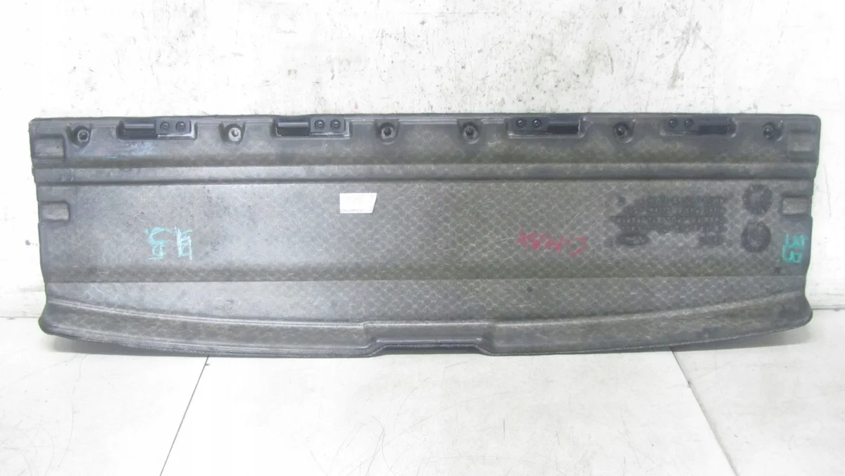 Ford Grand C-Max tavaratilan hylly image 3