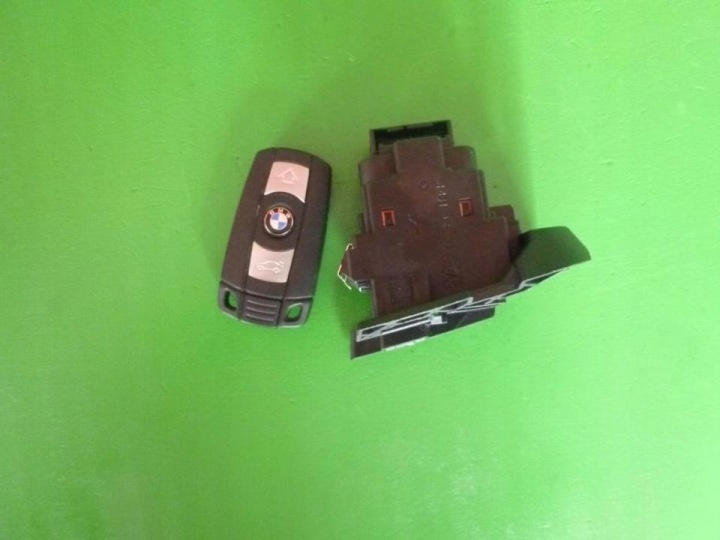 Fecho de ignição BMW 3 2007 66129172372