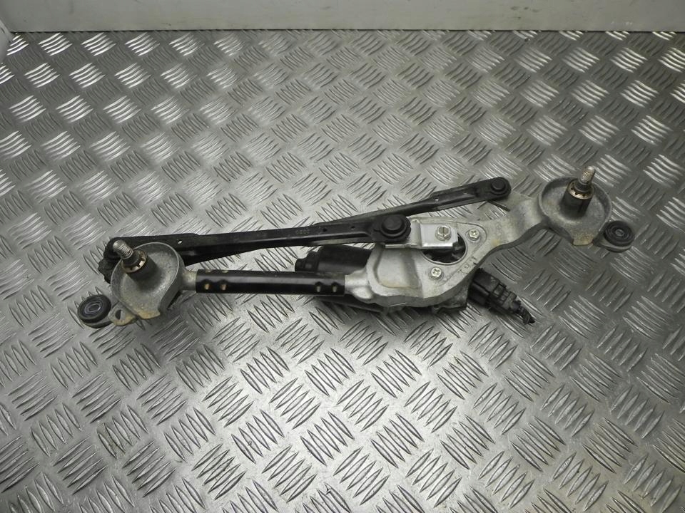 Wischerantrieb Hyundai ACCENT IV 2016 Frontscheibe 981101R000 image 2