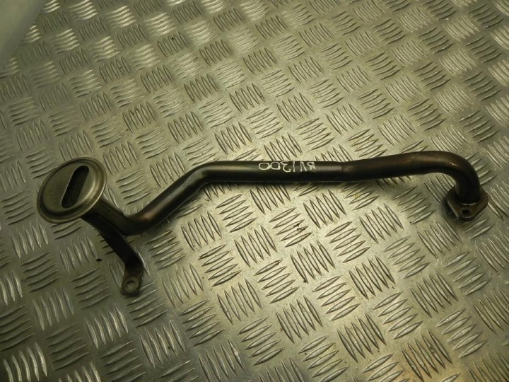 Tubo de admissão da bomba de óleo Ford Mustang 2006 4R3E6622AA