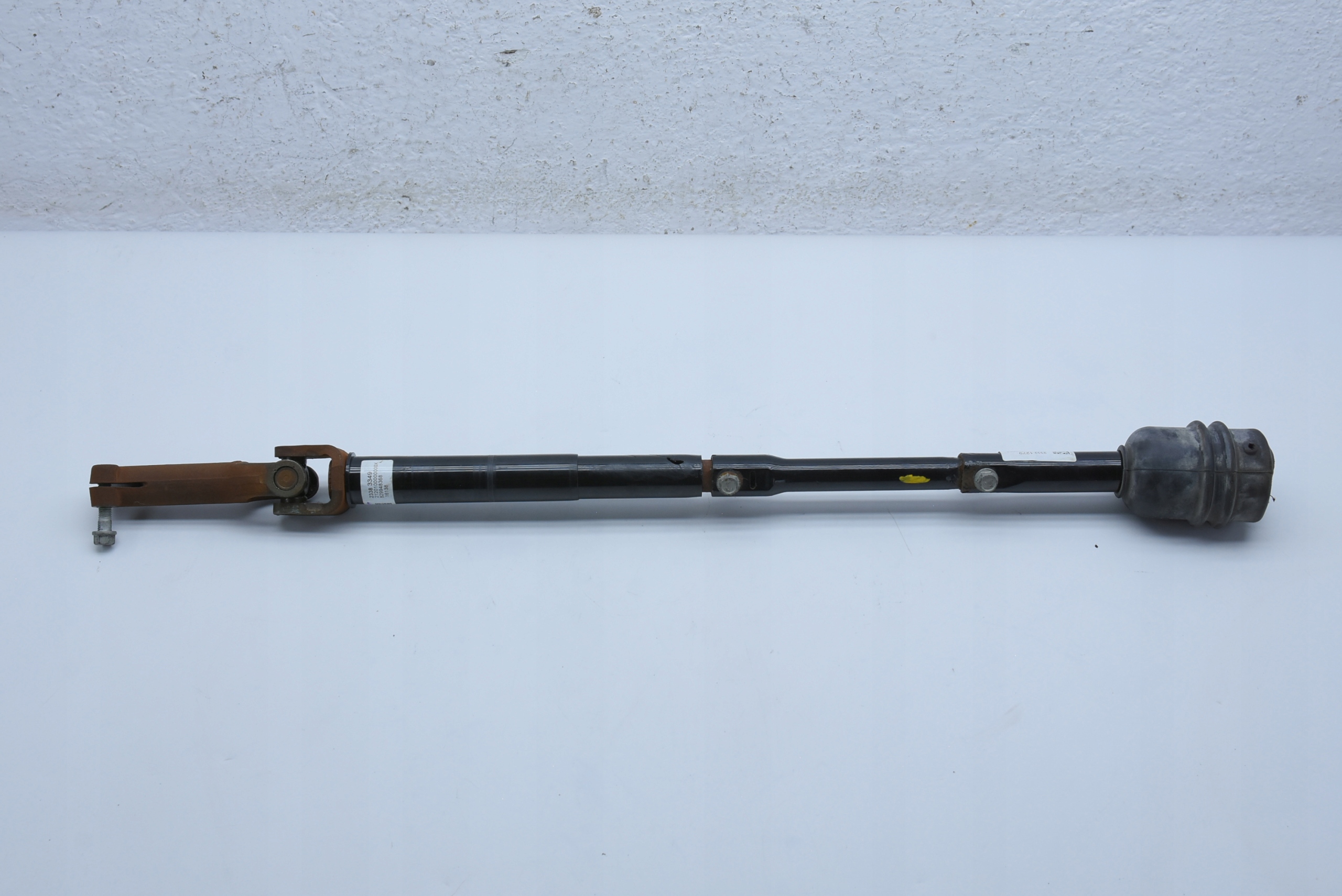 Chevrolet Camaro VI Steering Column Cross 16