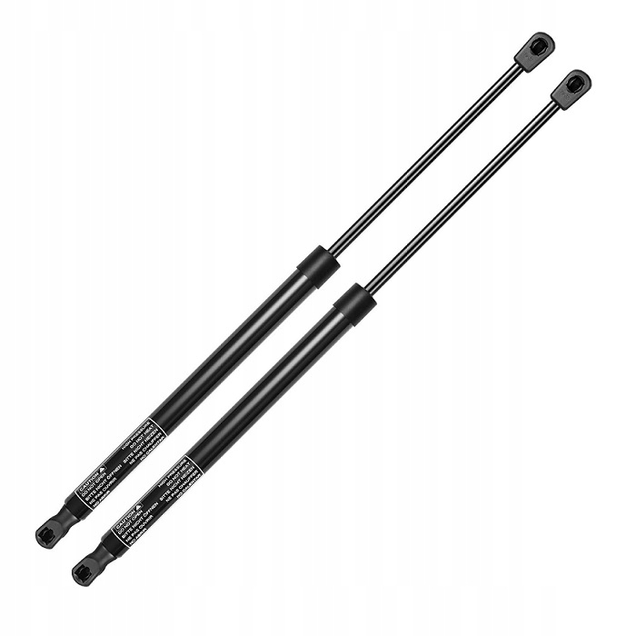 Suspensions de hayon Frankberg 4F9827552 Audi (x2) image 2