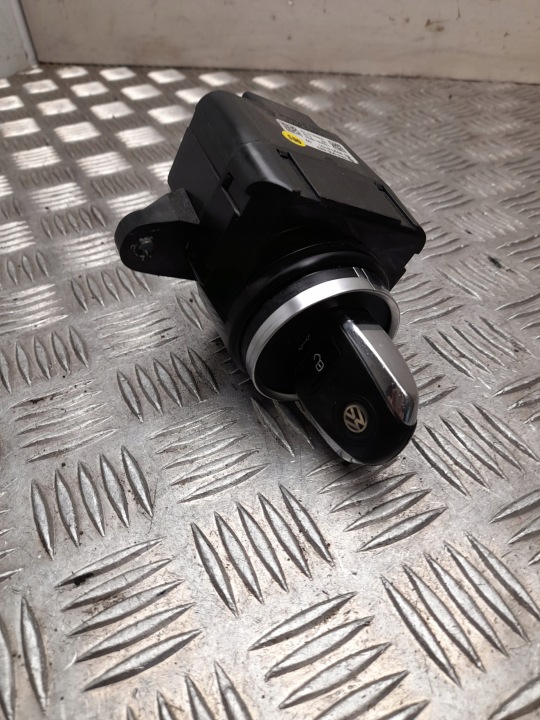 Ignição Volkswagen Touareg 2011 7P6905843