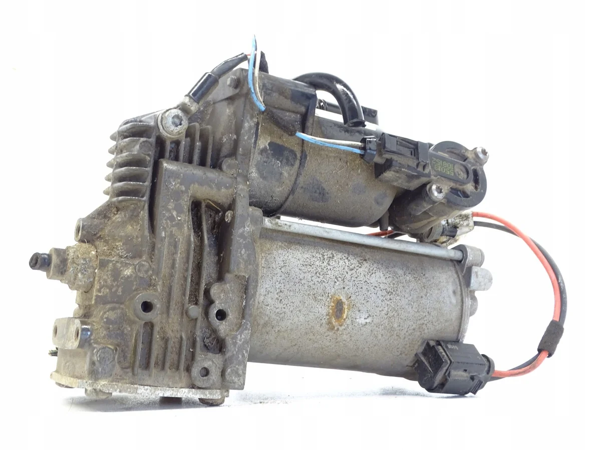 Compresseur suspension Land Rover Discovery IV