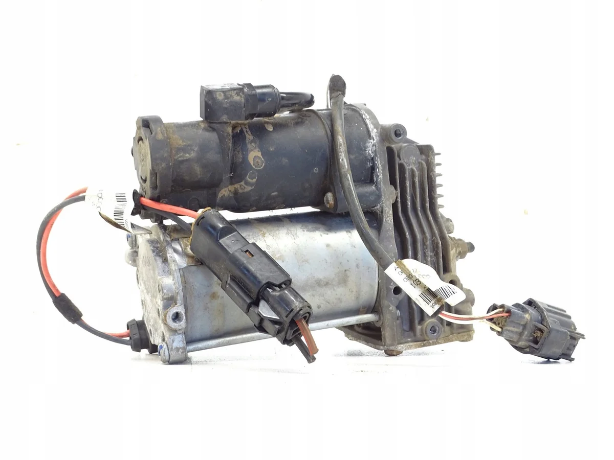 Land Rover Discovery IV Kompressor BH3219G525DC image 3