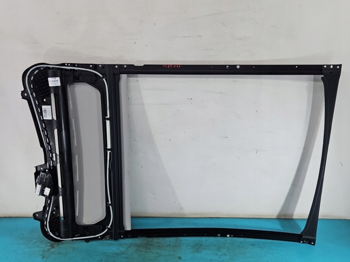 Sunroof Roller Blind Nissan Qashqai II J11 17-21