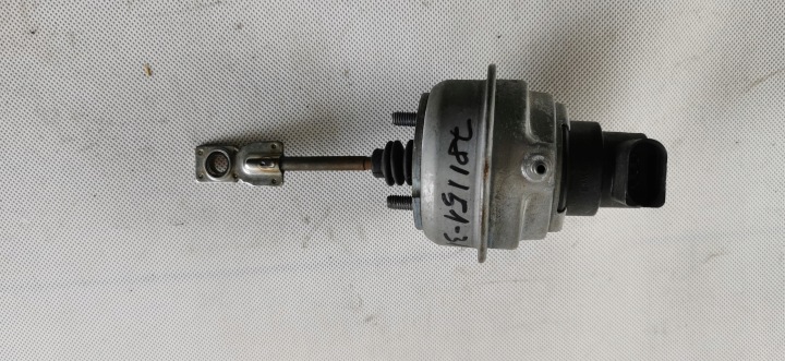 Turbolader-Ventil Birne Volvo 2.0 790367